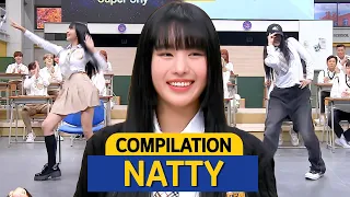 Download [Knowing Bros] KISS OF LIFE NATTY's Knowing Bros Compilation🖤 MP3