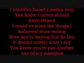 Escape The Fate- You Are So Beautiful- Lyrics