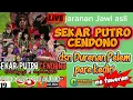 Download Lagu LIVE JARANAN  SEKAR PUTRO CENDONO ft. PERDANA AUDIO DI DURENAN PELEM PARE KEDIRI