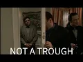 NOT A TROUGH The 4th
