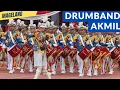 Lagu DRUMBAND AKMIL AKADEMI MILITER GENDERANG SULING CANKA LOKANANTA 🔥 ARDELIA TAMPIL CANTIK ‼️