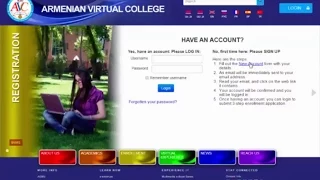 How to Enroll in AVC Courses