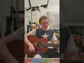 Don't Stop Praying - Matthew West (Acoustic 1 take cover)