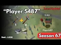 LDOE Raid Player5487 Latest Update Last Day on Earth Survival