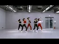 ITZY - WANNABE Dance Practice (Mirrored)