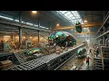 Inside the 600 Million Jewel Beetle Color Factory Nature s Paint
