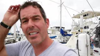 Vlog #6. The last Vlog!  Almost time to go Sailing !!!!