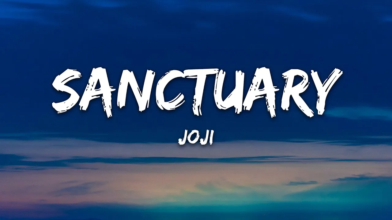 Joji - Sanctuary (Lyrics)