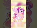 Redesigns of Equestria Alicorn Princesses - MLP FiM Art
