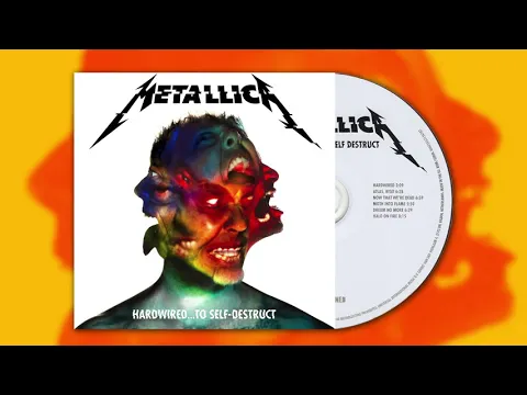 Download MP3 Metallica - Hardwired… to Self-Destruct [Deluxe Edition] (2016) [FULL ALBUM]