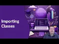 CS1026 Importing Classes Extra Example