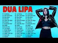 Download Lagu DUA LIPA Playlist 2025 - DUA LIPA’s Top 10 Most Streamed Songs on Spotify