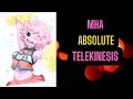 MHA Absolute Telekinesis
