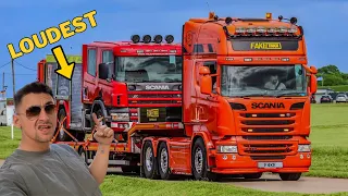 FAKETRUCK - REAL HAULAGE