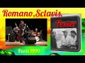Romano Sclavis Texier  Paris 1999