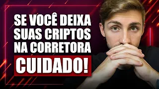 URGENTE: GOVERNO VAI COMEÇAR A BLOQUEAR CRIPTOMOEDAS