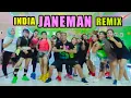JOGET INDIA JANEMAN - JANEMAN REMIX