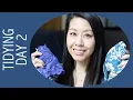 Download Lagu 30-Day Tidying Challenge (KonMari Method) • Day 2 • Socks and More (Clothing)