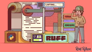 Modern Python Linting With Ruff Installing Ruff Linting Your Code