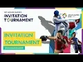 Lagu #AsianGames2018 Invitation Tournament