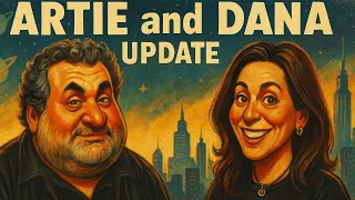 Artie Dana Update Robin s Party Recap and the Strange Story of JD l