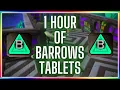OSRS - Making Barrows Tablets Testing OSRS Wiki Money Making Methods