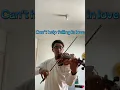 Download Lagu Can’t help falling in love - Violin Cover