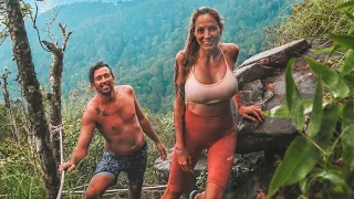 SAILORS turned MOUNTAINEERS! Hiking above the Clouds… Ep 197