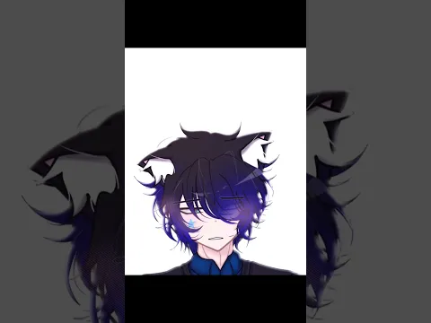 La reacción de Erick al ver a Valeria con su outfit celeste 🩵 #gacha