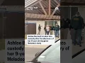 Ashlee Buzzard is taken into custody after the discovery of her 9-year-old daughter Melodee s body