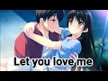 Download Lagu Nightcore - let you love me  {Rita Ora}