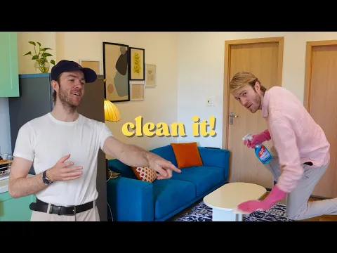 Unusual English lesson in my home