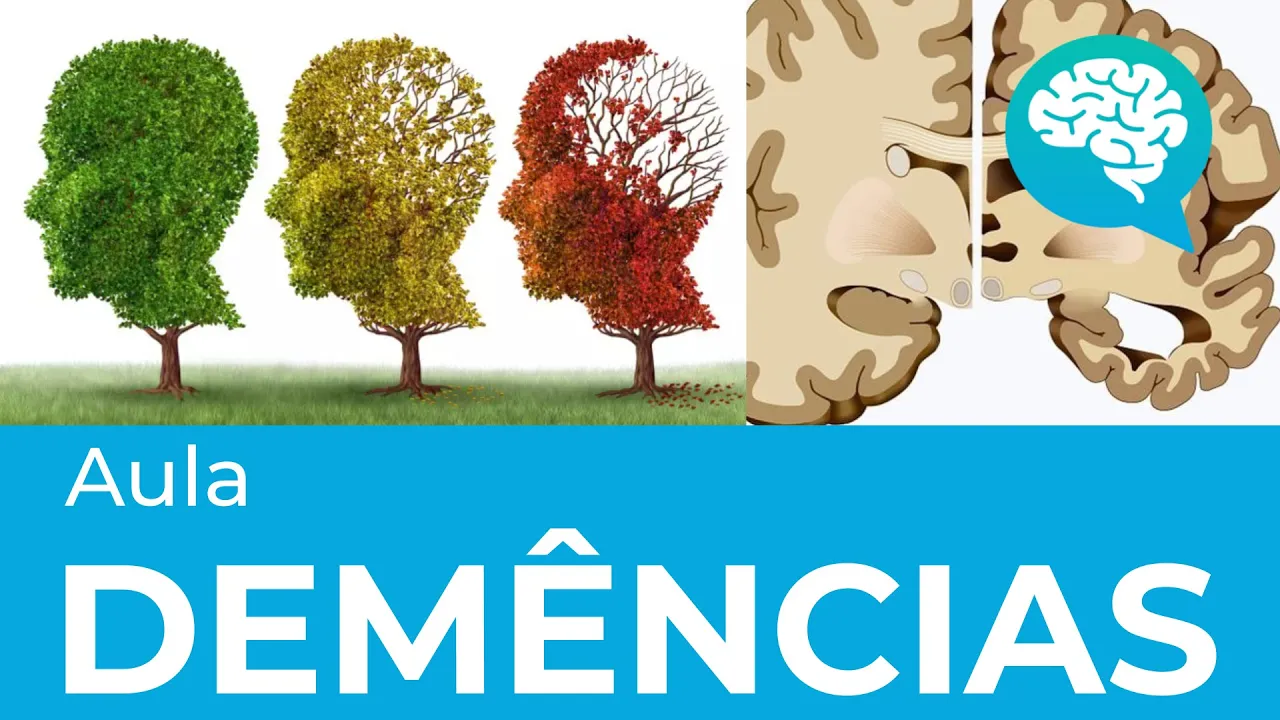 DEMÊNCIAS | AULA | DRA ANDREA SOUZA