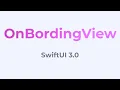 3 0 OnBordingView - ScrollViewReader