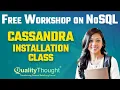 Installing Apache Cassandra Cassandra Multi Node Cluster Setup NoSQL Cassandra Installation