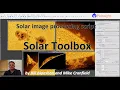 Solar processing made easy using the Solar Toolbox Process for Pixinsight