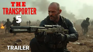 THE TRANSPORTER 5 New Trailer Jason Statham 2027 