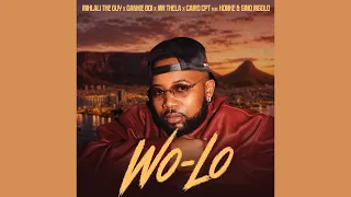 Mihlali The Gu, Dankie Boi, Mr Thela & Cairo CPT - Wo Lo (Official Audio) feat. Konke & Sino Msolo