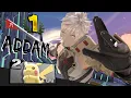 Smash Ultimate Mod - Addam Origo Xenoblade 2