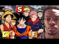 Download Lagu Zephfire Ranks EVERY Shonen Anime