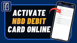 How to Activate Emirates NBD Debit Card Online