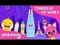 Download Lagu Towers of the World | Pinkfong World Festa | LOTTE WORLD TOWER | Pinkfong Songs for Children