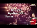Keliru  -  Ruth Sahanaya  (Lirik) HQ  Audio