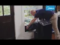 Installation Guide Midea DUO Smart Inverter Portable Air Conditioner