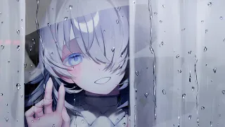 はやく夜へ｜月白 累 cover