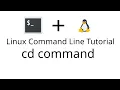 Linux Commands Beginners Guide 2 cd Command