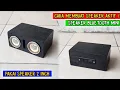 Download Lagu CARA MEMBUAT SPEAKER AKTIF / SPEAKER BLUETOOTH MINI PAKAI SPEAKER 2 INCH