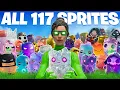Can I Find EVERY Sprites in 2 Hours World Record