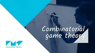 18 Combinatorial Game Theory Advanced Algorithmics and Graph Theory with Python