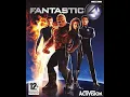 Fantastic Four 2005 game Wikipedia article